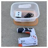 KeLDE Electric Staple/Nail Gun