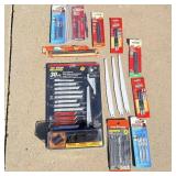 Miscellaneous new jigsaw blades cut off blades