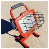 UTILITECH halogen work light