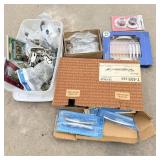 Miscellaneous drawer poles and hinges