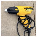 Wagner heat gun