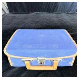 Vintage Carrying Case filled w/ Watches