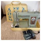 Vintage brother Coronado Empress sewing machine