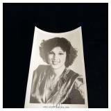 Autographed 1979 Miss South Dakota Julie Kay >
