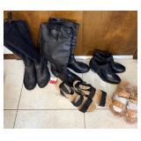 (5) Pairs of Womens Shoes