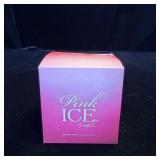 NEW in box Pink Ice Perfume