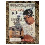 Rapper REESE MAC autograph photo