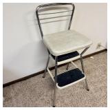 Vintage Cosco stepstool-stool