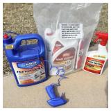 Home defense pest insect killer full or mostly