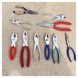 Miscellaneous pliers