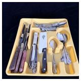 Vintage Silverware and Utensils