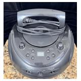Memorex MP3221 Portable CD Boombox
