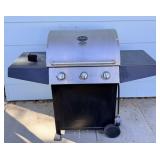 3 Burner Bighorn Gas Grill New >
