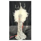 Fashion Dress Necklace Holder w/ Necklaces