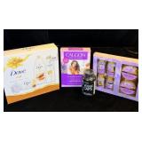 NEW in box Dove Beauty Gift Set, Doterra Veggie >