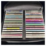 Case of CD's
