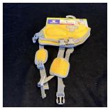 New sz. XS Dog Life Vest