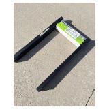 New handmade bench walk board firewood rack