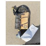 Grill 24 inch  Hose and regulator assembly