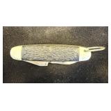 Vintage Sabre Camp Folding Pocket Knife