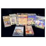 (13) Western VHS Tapes