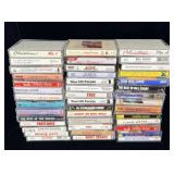 (40) Cassette Tapes