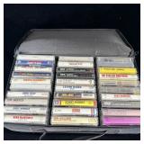 Case of Cassette Tapes