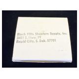 Black Hills Shooters Supply .38 Special Cartridges