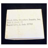 Black Hills Shooters Supply .38 Special Cartridges