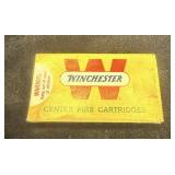 Box of Winchester Reloading Cartridges