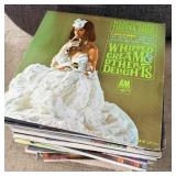 Stack of Vinyl LP Records, Herb Alperts Tijuana >