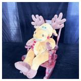 Grandma Got Run Over By a Reindeer Animated >