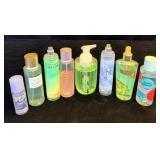 Victoria Secret & Bath & Body Works used Perfumes