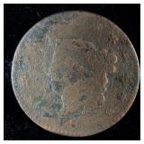 1816 US large cent