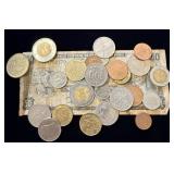 Miscellaneous foreign currency