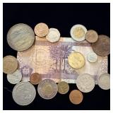 Miscellaneous foreign currency