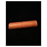 Roll of 1956 wheat pennies