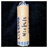 Role of liberty V  nickels