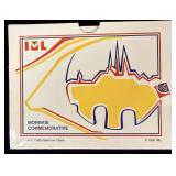 Luxemburg 500 Francs 1995 (PROOF - folder)