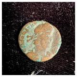 Ancient Roman coin
