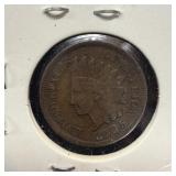 1905 Indian head penny
