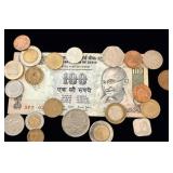 Miscellaneous foreign currency