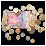 Miscellaneous foreign currency