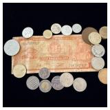 Miscellaneous foreign currency