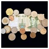 Miscellaneous foreign currency