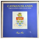 Cayman Islands Circulating Coin Collection Set