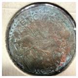 Unidentified ancient coin