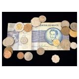 Miscellaneous foreign currency