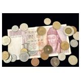 Miscellaneous Foreign Currency