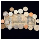 Miscellaneous foreign currency